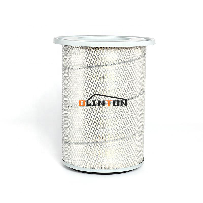 HD820 6D14 6D15 6D16 6D31 Excavator Engine Air Filter ME033717 PA2761 A140265 AF4697