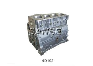 China Komatsu Excavator Engine 4D102 Cylinder Block 3966448 3933370 Diesel Cylinder Block wholesale