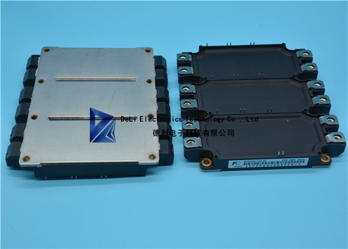 6MBI450U-120-50 IGBT Module NPN PNP Transistors Or Motor Drive 1200V 450A 6 In One Package