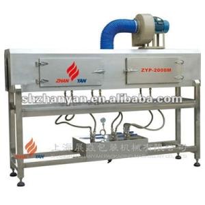 China 230kg SS Shrink Tunnel Packaging Machine 380/220V 50HZ Stable Operation wholesale