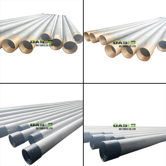 Durable Perforated Stainless Steel Pipe for Long-Term Drainage Solutions
