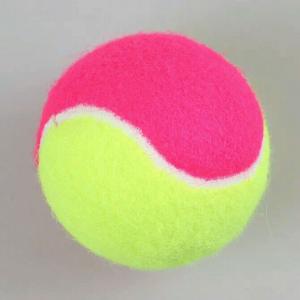 China tennis toy ball playing toy size 2.5inch wholesale