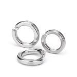 100% Inspection Control Din127 Stainless Steel 304 A2-70 Spring Lock Washer M2