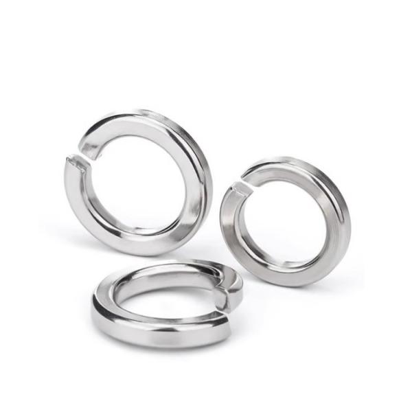 100% Inspection Control Din127 Stainless Steel 304 A2-70 Spring Lock Washer M2