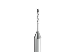 China Composite Ceramic Pcd Micro Drill Bit Drilling ф0.451mm High Hardness wholesale