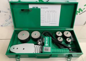 China 0.8kw 63mm PPR Pipe CE DVS Socket Welding Machine wholesale