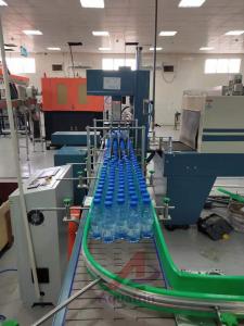 China 3.8kw Automatic Water Bottle Filling Machine wholesale