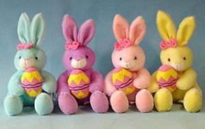 China Easter The Bunny and Rabbit Plush Toys wholesale