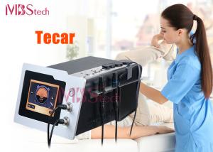 China 220W 0.5Mhz Diatermia Therapy Physio Tecar Equipment wholesale