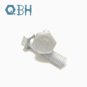 China Hot Dip Galvanizing Heavy Hex Head Bolts 10.9 Hr En14399-3 Bolt wholesale