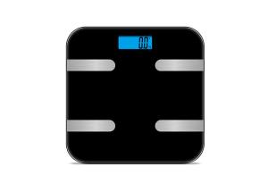 China 180kg 396LBS Bluetooth Bathroom Scale Smart Bluetooth Body Analyser Scale Smart Scale wholesale