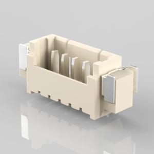 China 1.25mm 1.0AMP Wire To Board Solder Connector 2Pin-16Pin MX 53261xx71 wholesale