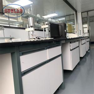 China High Safety Chemistry Lab Workbench Anti Strongest Chemical wholesale