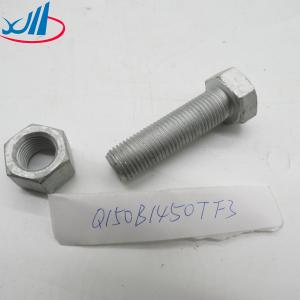 China Power Hot-Dip Galvanized Bolts Lifan Auto Parts wholesale