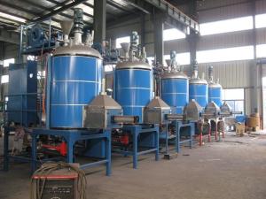 China eps automatic batch pre-expander machine wholesale