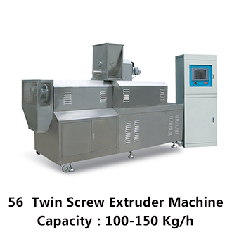 Puffed Corn Snacks Making Machine Automatic 4500KG 1500*2000*3000mm