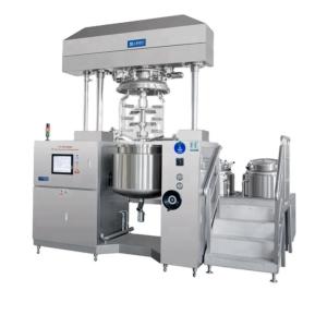 China Vacuum Homogenizer Emulsifier Mixer DSZL Inline Emulsifier Mixer wholesale