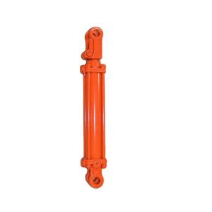 China Heavy Duty Tie Rod Hydraulic Cylinder Double Acting Oil Cylinder for Farm Corn Harvester wholesale