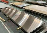 303 304h Cold Rolled Stainless Steel Plate Sheet Super Duplex 2507 Plate ASTM