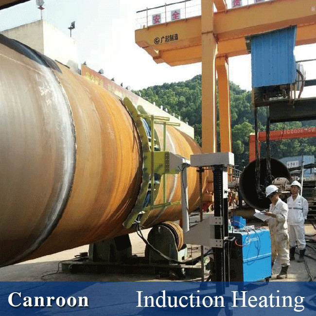 Thermocouple 6 PCS Induction Preheating Welding for Versatile Welding Applications