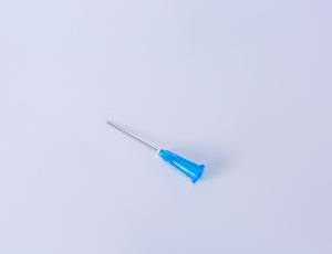 China 26G Medical Disposable Supplies Hypodermic PE Injection Syringe Needles wholesale