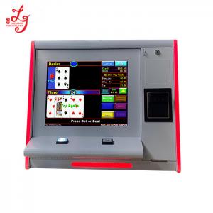 China 19 inch touch Screen Game Cabinet Minimum order 20 Pcs For Sale wholesale
