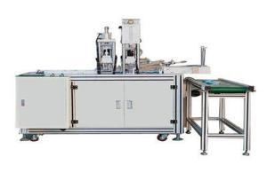 China Hospital Disposable Nonwoven Surgical Mask Making Machine wholesale