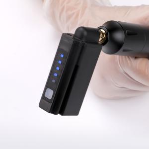 China P199 Wireless Tattoo Battery 1500mah Tattoo Machine Wireless Power Supply wholesale