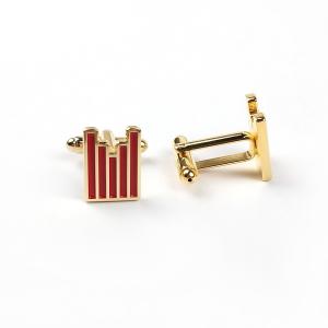 China Premium Shirt Cufflinks Suit Accessories Couture Business Promotion Gifts wholesale