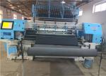 96" Industrial Two Needle Rows Multi Needle Quilting Machine 80mm Quilting