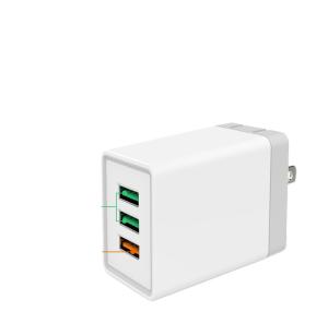 China Mini Detachable Plug 30W Universal Wall Charger Adaptor wholesale