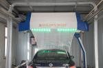 Intelligent 24.5kw Touchless Car Wash Machine