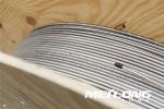 Duplex 2205 Seamless Capillary Coiled Tubing For Oil / Gas Industry