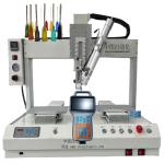 Desktop Automatic Dispensing Machine Automatic Glue Dispenser Machine 110V/220V