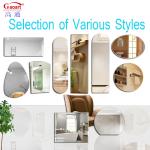 Upgrade Your Business with Frameless Mirror and Stylish Design