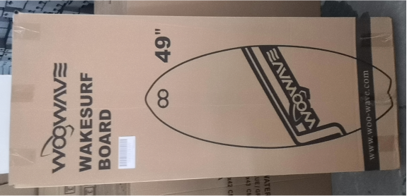 Marine Electric Air Pump with Neoprene 600D Polyester 12'*9'6''*7' Packing Size
