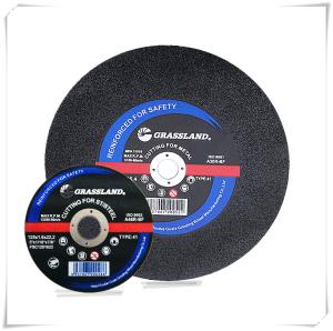China Grassland Grinder 5 Inch Metal Cutting Discs 125 X 1.6 X 22.2mm wholesale