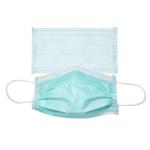 Fashionable Disposable Mouth Mask , Non Woven Fabric Hygiene Face Mask
