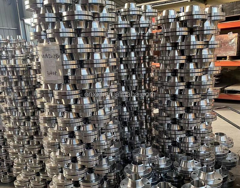 SS44600/X10CrAlSi25/H24JS/1.4762 / 1.4763/446/Z12CAS25 Stainless Steel Blind Flange ANSI B16.5 1/2-24 Inch Class150-2500 Pressure Flange