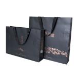 Cute Kraft Paper Grocery Bags , Extra Large Colored Paper Gift Bags