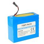 28.8V 3000mAh 18650 Lithium Ion Battery Pack For Hospital medical Equipment