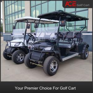 China 30km/h Club Lithium Powered Golf Cart 4 Seat Golf Buggy wholesale
