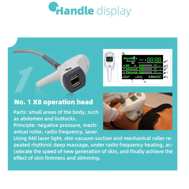 110V-240V Vacuum Cavitation Machine