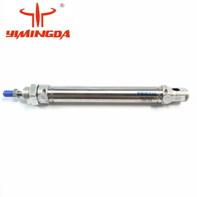 PN 052441/70145046 Cylinder Festo DSN-16-80-PPV For Bullmer Cutter
