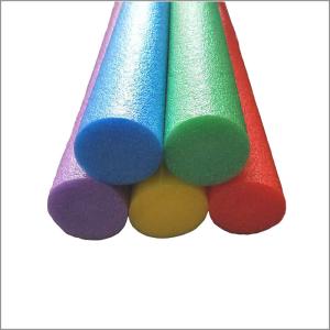 China Foam Tube Thick Floating Pool Noodles For Aquatic Exercise wholesale