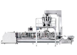 China 220V Granule 55g Automatic Bag Packaging Machine wholesale