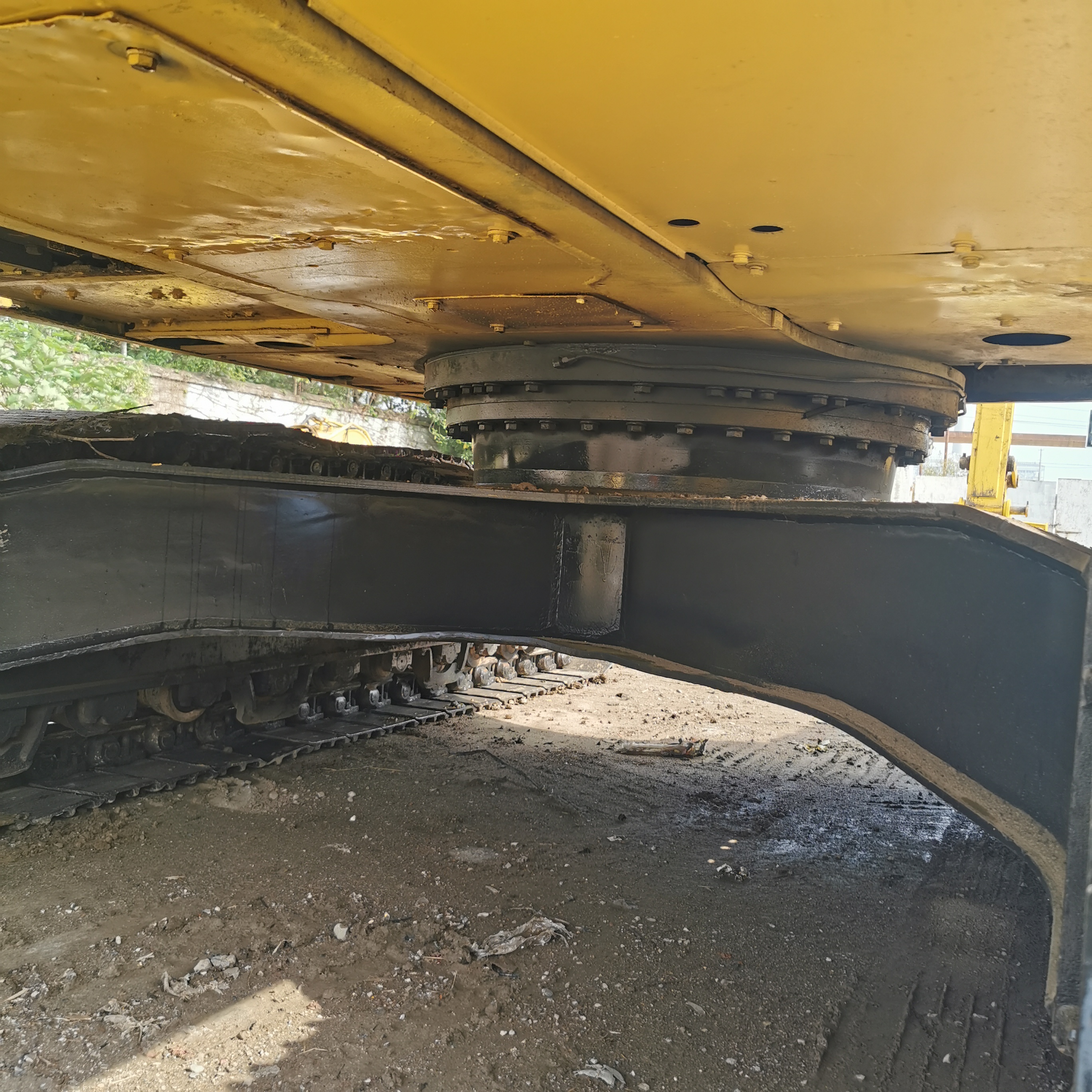 Cummins Engine Komatsu PC220-8 Excavator 23TON Operating Weight and Good Condition