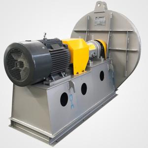China Stainless Steel Energy Saving Coal Mill High Pressure Centrifugal Fan wholesale