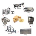 Chilli Powder Pulverizer Machine 1000 KG SUS304 Spice Grinder