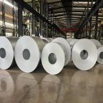 Dx51d Grade Galvalume Steel Coil For Roofing Sheet Zinc Aluminum Coated Steel